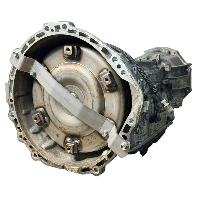 Automatic transmission (complete with torque converter 58A100) TOYOTA AC60F — 35010-04260, used (untested)