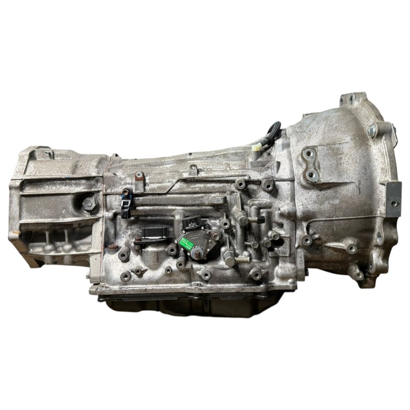 Automatic transmission (complete with torque converter 58A100) TOYOTA AC60F — 35010-04260, used (untested)
