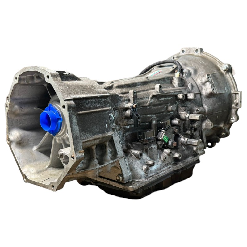 Automatic transmission (complete with torque converter 58A100) TOYOTA AC60F — 35010-04260, used (untested)