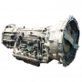 Automatic transmission (complete with torque converter 58A100) TOYOTA AC60F — 35010-04280, used (untested)