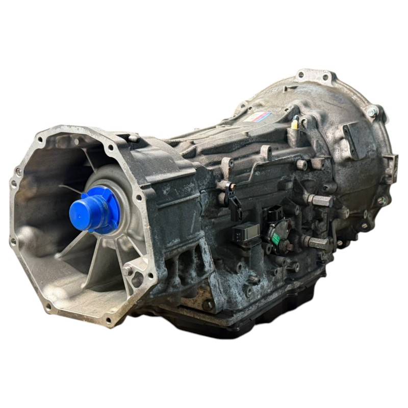 Automatic transmission (complete with torque converter 58A100) TOYOTA AC60F — 35010-04280, used (untested)