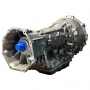 Automatic transmission (complete with torque converter 58A100) TOYOTA AC60F — 35010-04280, used (untested)