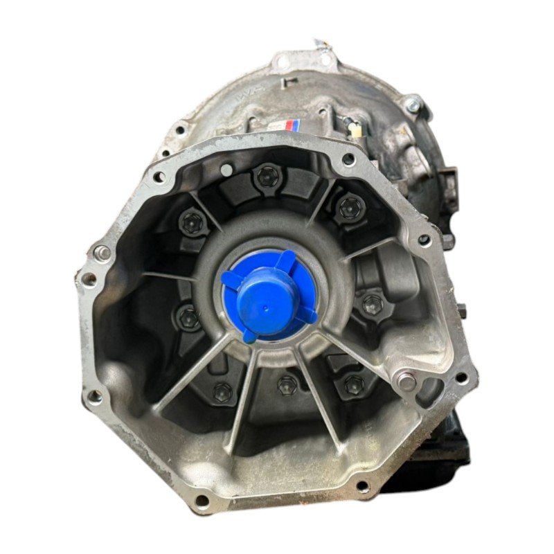 Automatic transmission (complete with torque converter 58A100) TOYOTA AC60F — 35010-04280, used (untested)