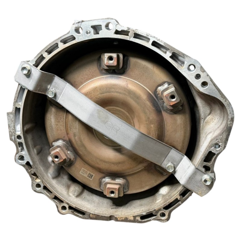 Automatic transmission (complete with torque converter 58A100) TOYOTA AC60F — 35010-04280, used (untested)