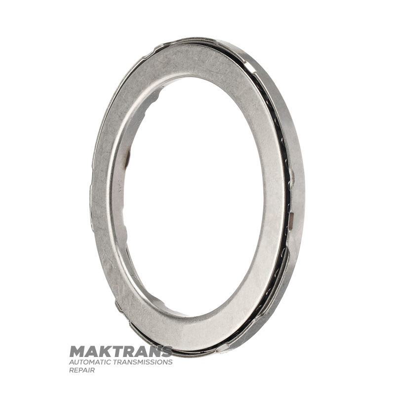 Needle roller thrust bearing VAG 09H, AQ451 - 54.70x40.70x3.60