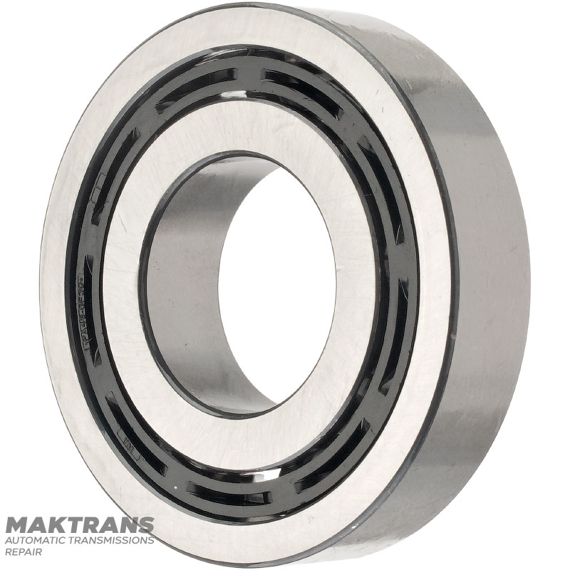 GM CVT VT40 (CVT-250) Drive Pulley Radial Ball Bearing - 75 x 34 x 16.05, F612088.06KL-HLA, V199-105507