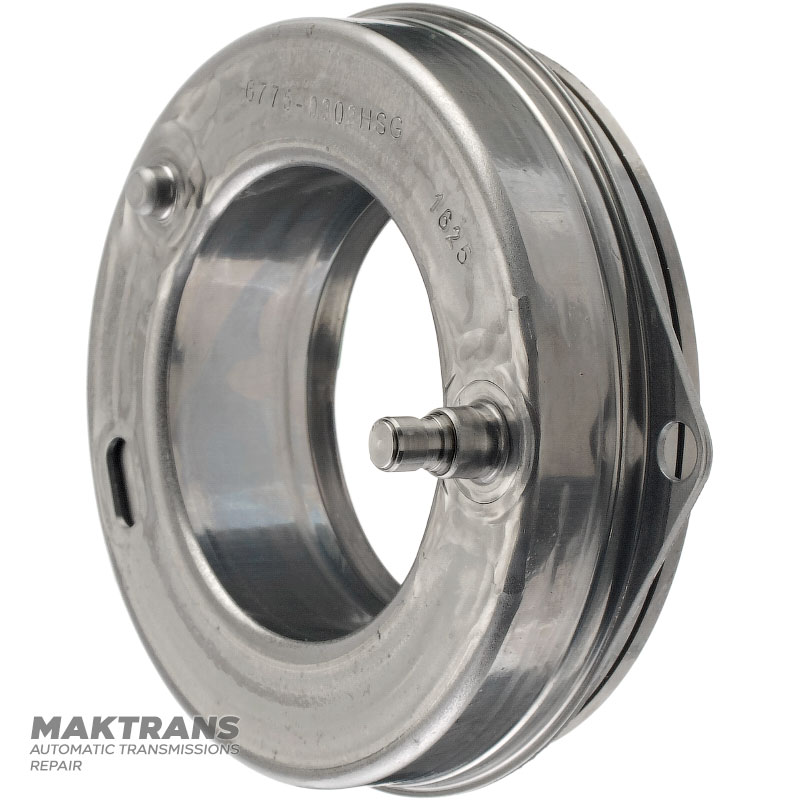 Dual wet clutch (with release bearing) VAG 0CK, DL382 S-Tronic — Genuine, new