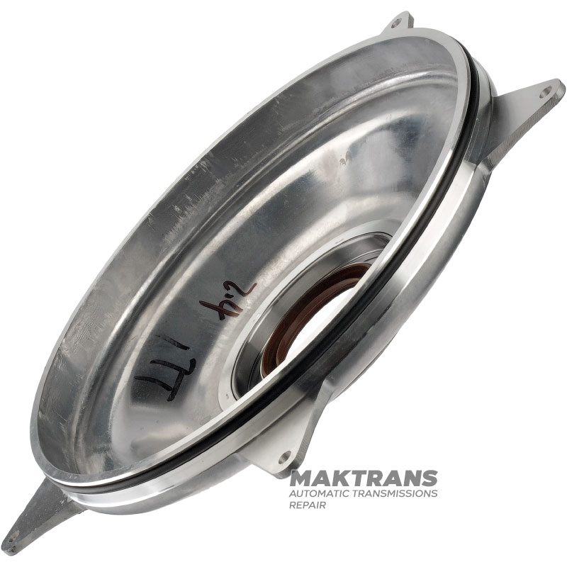 Dual Wet Clutch Cover (Removed from New Transmissions) 7DCT300, BMW GD7F32AG, Renault EDC 7 PS251 — 302193490R, 2517707090
