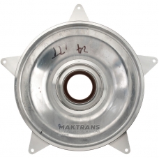Dual Wet Clutch Cover (Removed from New Transmissions) 7DCT300, BMW GD7F32AG, Renault EDC 7 PS251 — 302193490R, 2517707090