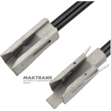 Tool for removing/installing the VAG 0CK, DL382 S-Tronic fork position sensor connector — T40305