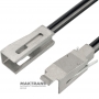 Tool for removing/installing the VAG 0CK, DL382 S-Tronic fork position sensor connector — T40305