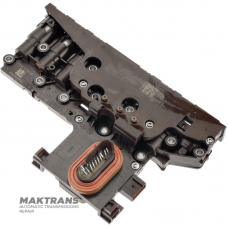 Ford 6F50, 6F55 Solenoid Block — 7T4P-7Z369-AE (with broken connector, sold as a solenoid donor)