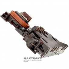 Ford 6F50, 6F55 Solenoid Block — 7T4P-7Z369-AE (with broken connector, sold as a solenoid donor)