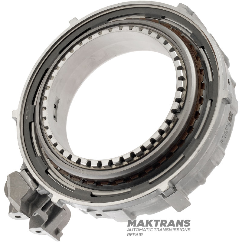 Overrunning selective clutch 1-R Clutch (new) FORD 8F35 / GM 9T50 - housing width 51.55 mm, JM5Z-7P030-B