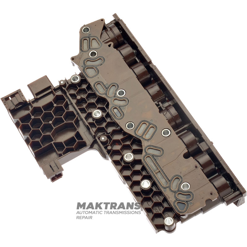 Ford 6F50, 6F55 Solenoid Block - DA8P-7G391-AB