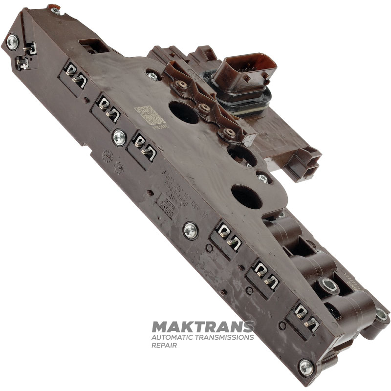 Ford 6F50, 6F55 Solenoid Block - DA8P-7G391-AB