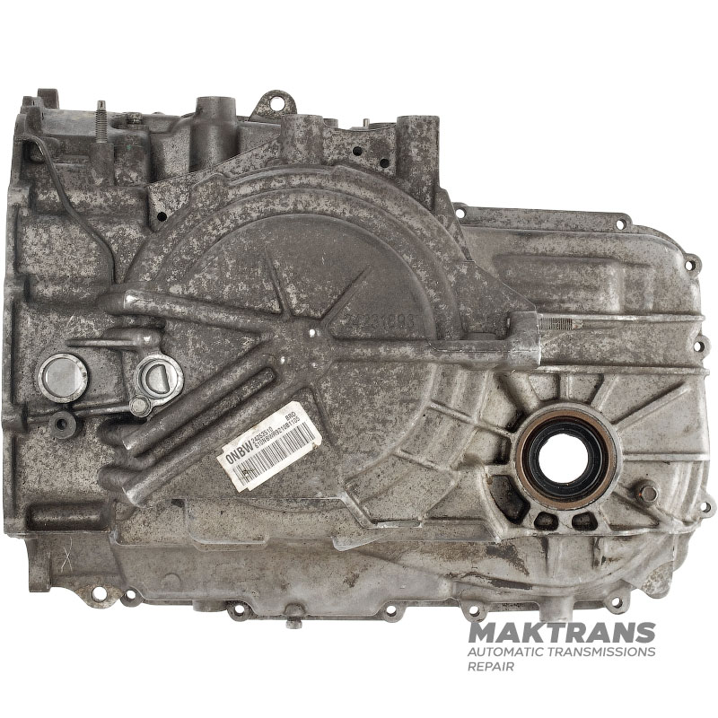 Rear housing GM 6T40 (Gen1-2) - 24231893 (for vehicles without a start-stop system)