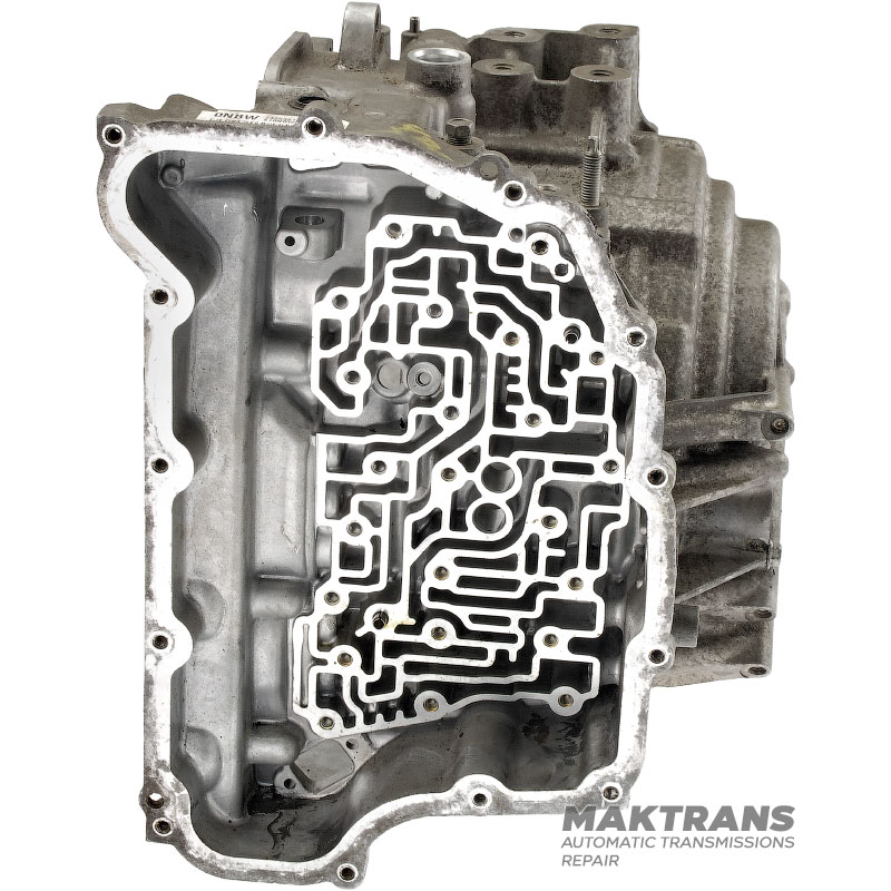 Rear housing GM 6T40 (Gen1-2) - 24231893 (for vehicles without a start-stop system)