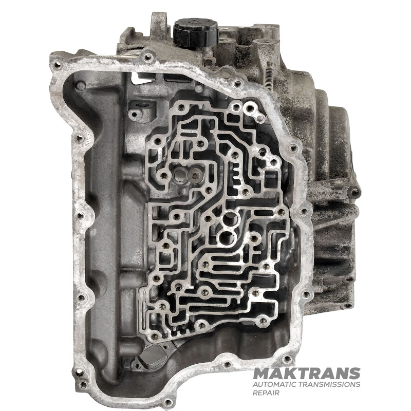 Rear housing GM 6T40 (Gen1-2) - 24265865 (for vehicles without a start-stop system)