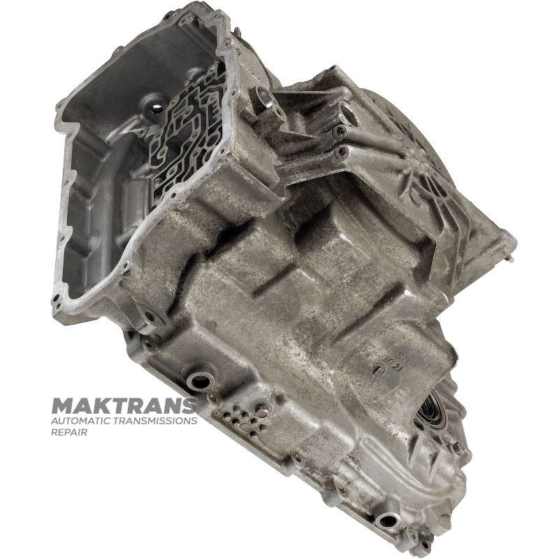 Rear housing GM 6T40 (Gen1-2) - 24265865 (for vehicles without a start-stop system)