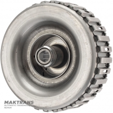DIRECT 3-4 Clutch Drum Assembly 4F27E, FN4AEL, FNR5, FS5AEL 99-up - 3 dual-sided friction discs (total kit thickness 18.30 mm (21.15 mm))