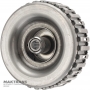 DIRECT 3-4 Clutch Drum Assembly 4F27E, FN4AEL, FNR5, FS5AEL 99-up - 3 dual-sided friction discs (total kit thickness 18.30 mm (21.15 mm))