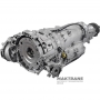 Reconditioned transmission (road tested) ZF 8HP65A - transmission code QZW, 1103034027, TCM (Bosch 260550104, CPU 1034420255), 3.0L V6 Turbo Diesel 200 kW / 272 PS