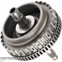 Input shaft and drum FORWARD Clutch GM CVT VT40 (CVT250) - 2 friction discs, ring gear 86 teeth
