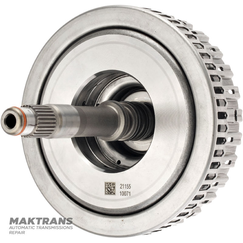 Input shaft and drum FORWARD Clutch GM CVT VT40 (CVT250) - 2 friction discs, ring gear 86 teeth