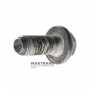 Set of bolts for fastening the helical gear of the differential FORD 6F50, 6F55 - 16 bolts in a set (ext. Ø 9.85 mm, bolt length 25 mm, 12.90)