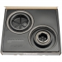 Rubberized piston kit 6T40, 6T45 — K204960A (5 pistons per set), piston 4-5-6 Clutch Gen1 (111x66x17)