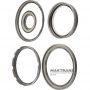 Rubberized piston kit 6T40, 6T45 — K204960A (5 pistons per set), piston 4-5-6 Clutch Gen1 (111x66x17)