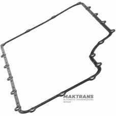 Ford 6R140 Oil Pan Gasket — Rubberized, HC3Z-7A191-A, BC3Z-7A191-B