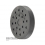 Ford 6DCT451 MPSi Dual Wet Clutch Flange Cap — 1883097, DS7R-8715-AA (31.75x6.55)