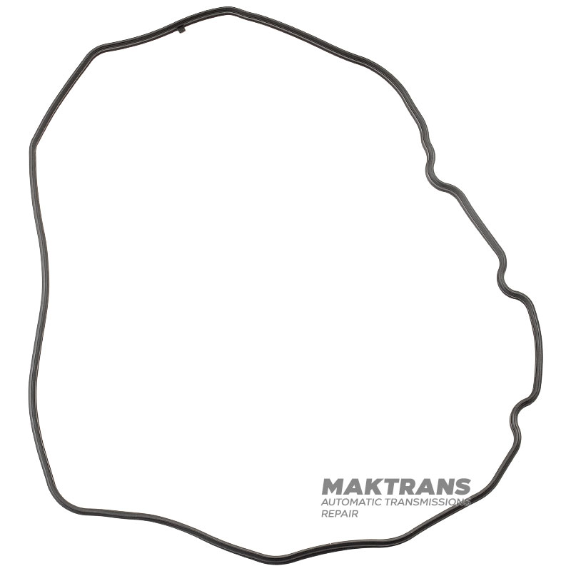 Rubber oil pan gasket (valve cover) for Ford 8F24 2304024
