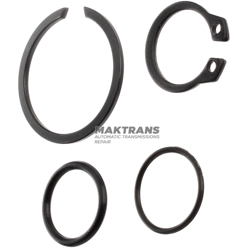 Body gasket set GETRAG 6DCT451 MPSi - 1586793, 1823057, 7M5R-7D100-CA, DS7R-7D100-DA