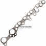 Valve body gasket (metal) GETRAG 6DCT451 MPSi - 1823057, DS7R-7D100-DA