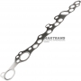 Valve body gasket (metal) GETRAG 6DCT451 MPSi - 1823057, DS7R-7D100-DA