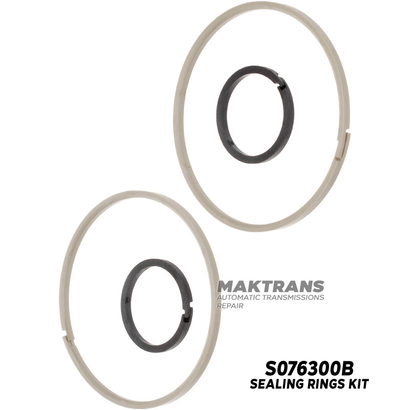 Gasket set TOYOTA K120 (Direct Shift-CVT)