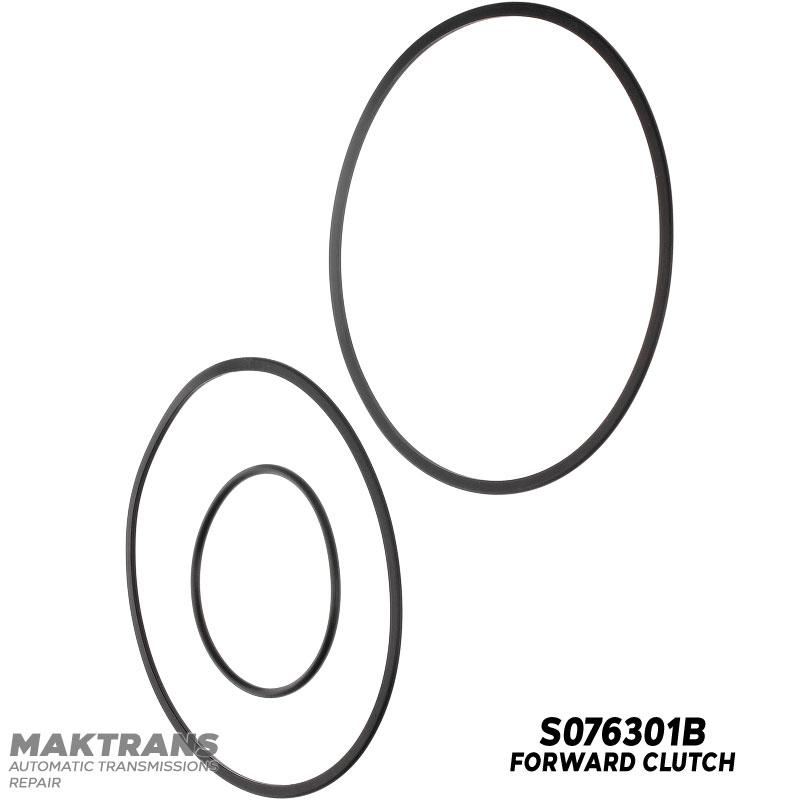 Gasket set TOYOTA K120 (Direct Shift-CVT)