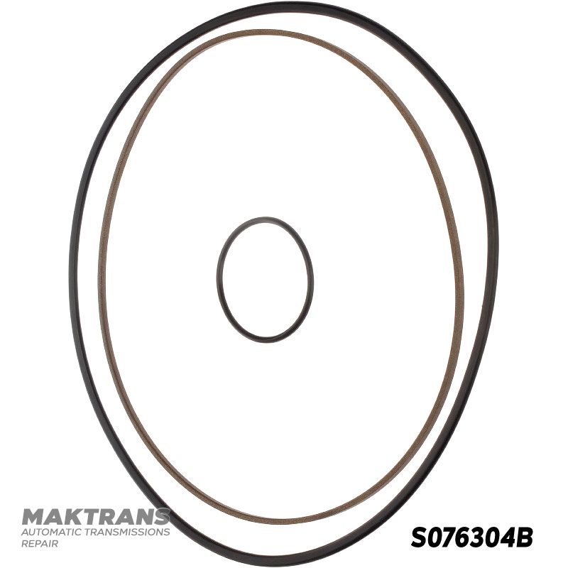 Gasket set TOYOTA K120 (Direct Shift-CVT)