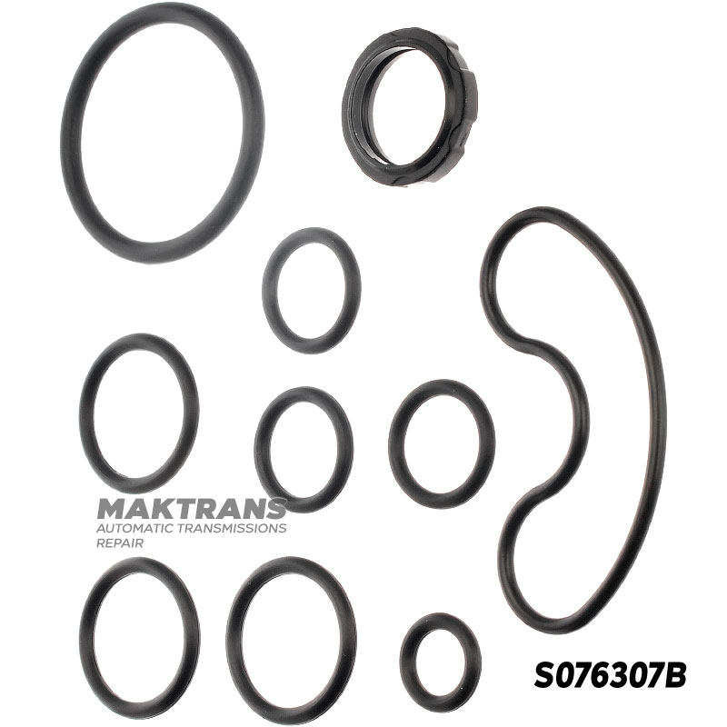 Gasket set TOYOTA K120 (Direct Shift-CVT)