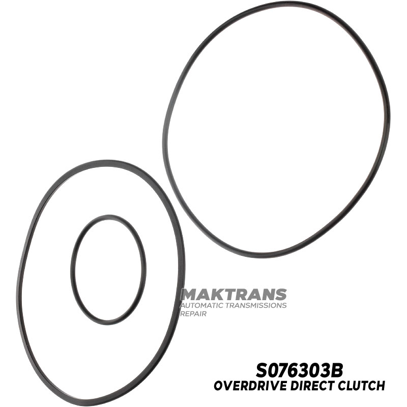 Gasket set TOYOTA K120 (Direct Shift-CVT)