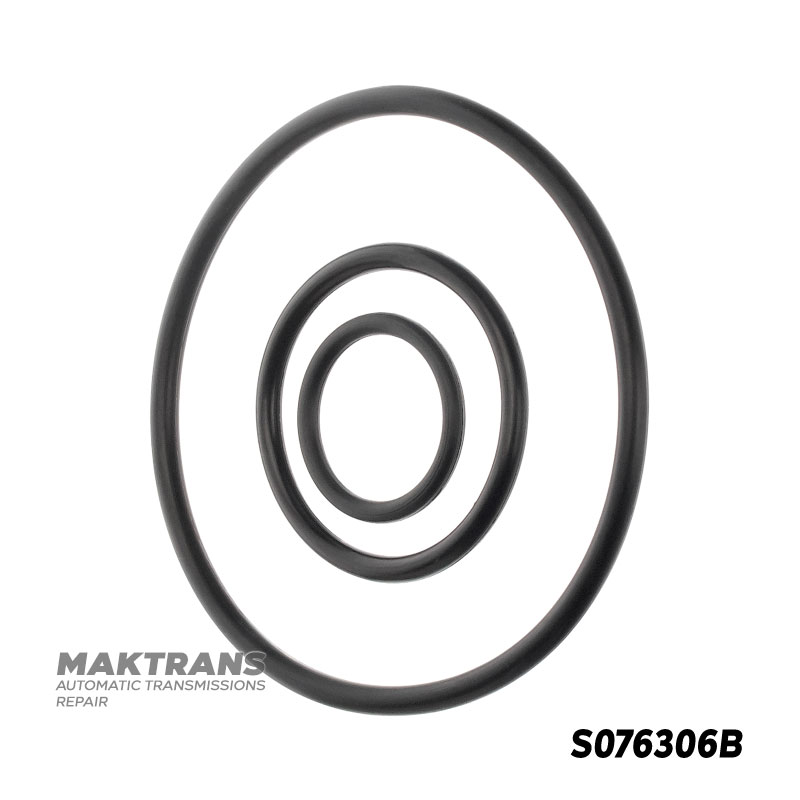 Gasket set TOYOTA K120 (Direct Shift-CVT)