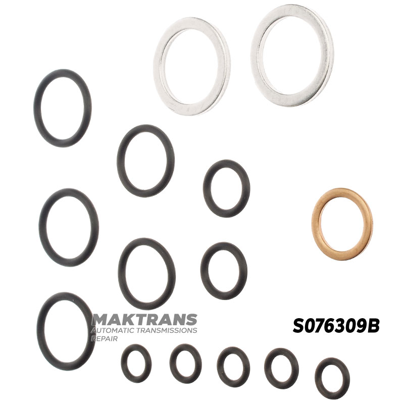 Gasket set TOYOTA K120 (Direct Shift-CVT)