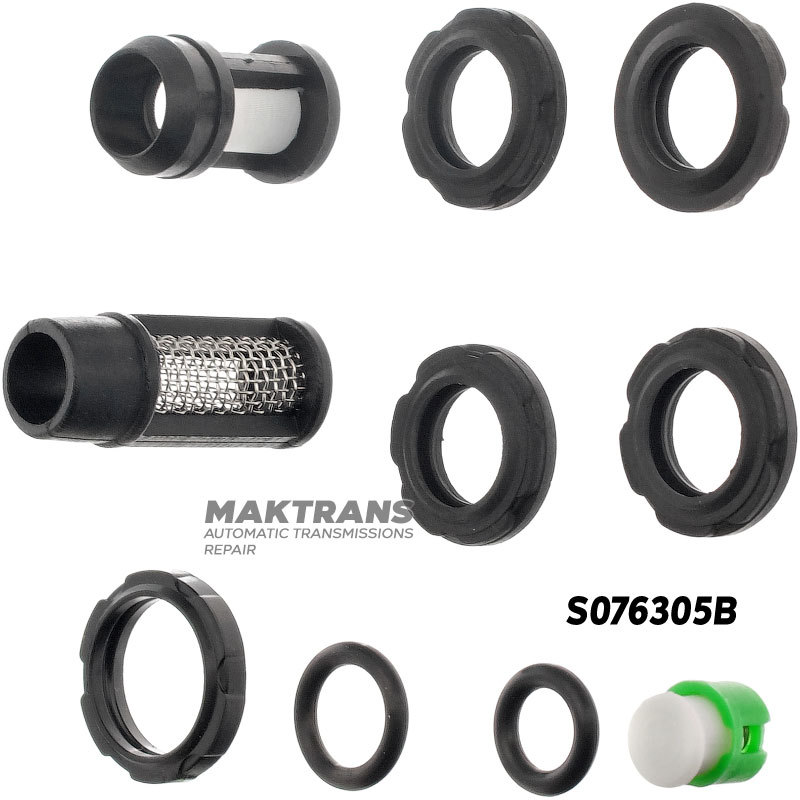 Gasket set TOYOTA K120 (Direct Shift-CVT)