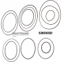 Gasket set FORD 8F24 - K260900D