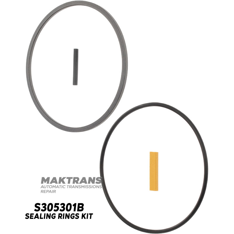 Gasket set FORD 8F24 - K260900D