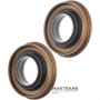 Gasket set FORD 8F57 - K260900F