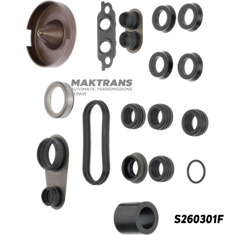 Gasket set FORD 8F57 - K260900F